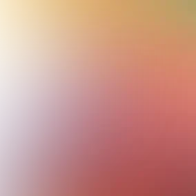 blurhash of the original image