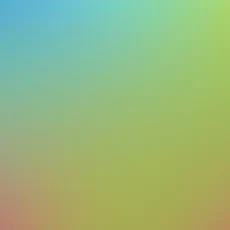 blurhash of the original image