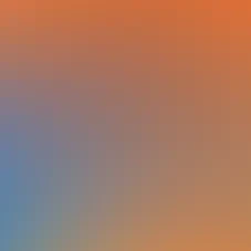 blurhash of the original image