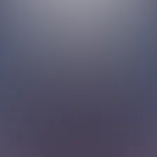 blurhash of the original image