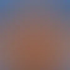 blurhash of the original image