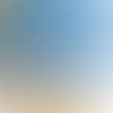 blurhash of the original image