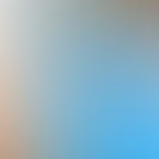 blurhash of the original image