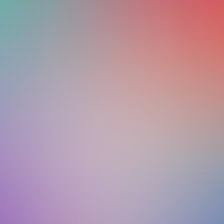 blurhash of the original image