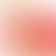 blurhash of the original image