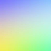 blurhash of the original image