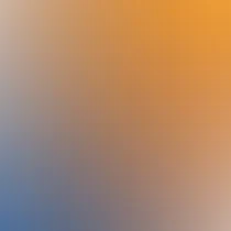 blurhash of the original image