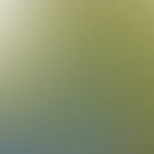 blurhash of the original image