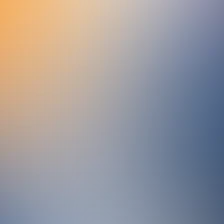 blurhash of the original image