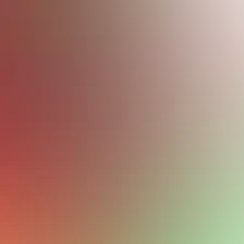 blurhash of the original image