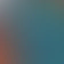 blurhash of the original image