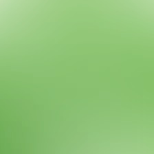 blurhash of the original image