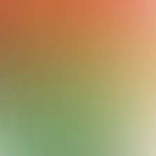 blurhash of the original image