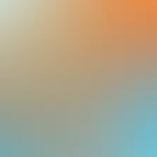 blurhash of the original image