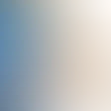 blurhash of the original image