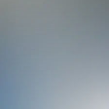 blurhash of the original image