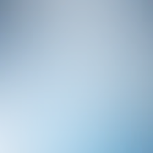 blurhash of the original image