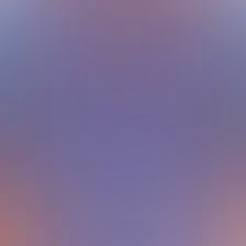 blurhash of the original image