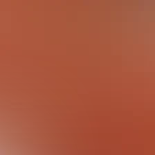 blurhash of the original image