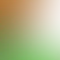 blurhash of the original image