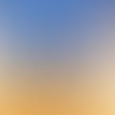 blurhash of the original image