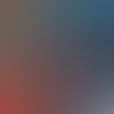 blurhash of the original image