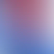 blurhash of the original image