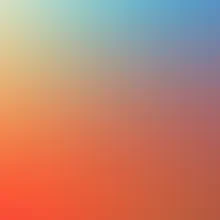 blurhash of the original image