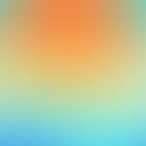 blurhash of the original image