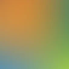 blurhash of the original image