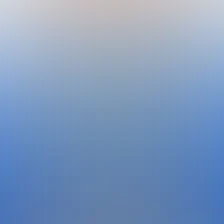 blurhash of the original image