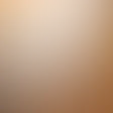 blurhash of the original image