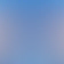 blurhash of the original image