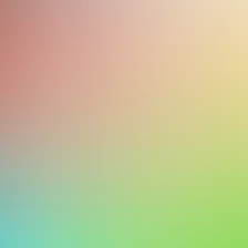 blurhash of the original image