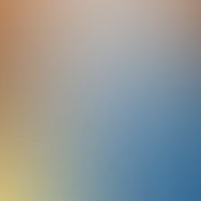 blurhash of the original image