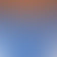 blurhash of the original image