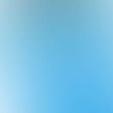 blurhash of the original image