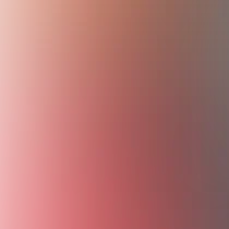 blurhash of the original image