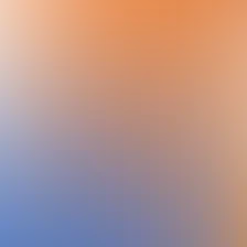 blurhash of the original image