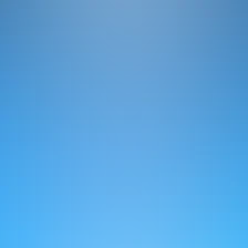 blurhash of the original image