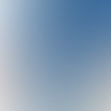 blurhash of the original image