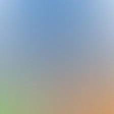 blurhash of the original image