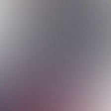 blurhash of the original image