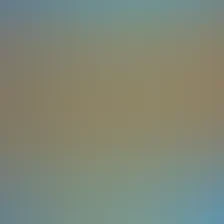 blurhash of the original image