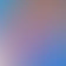 blurhash of the original image