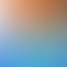 blurhash of the original image