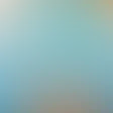 blurhash of the original image