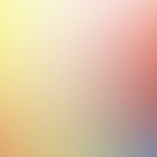 blurhash of the original image