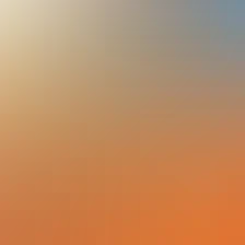 blurhash of the original image