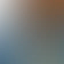 blurhash of the original image